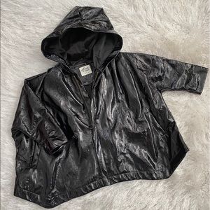 Girls Rain Coat